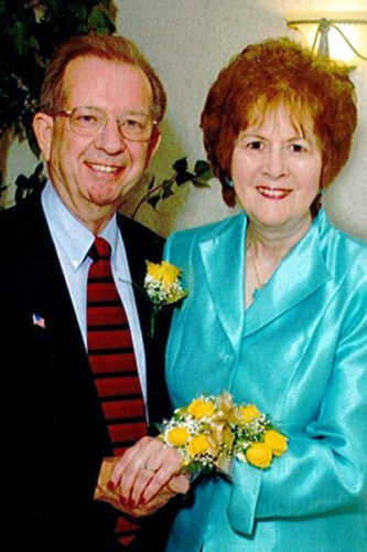 Doris V. Gluck 1936-2026